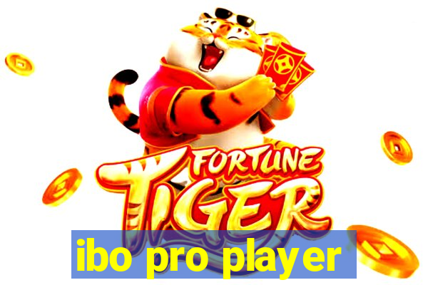 ibo pro player